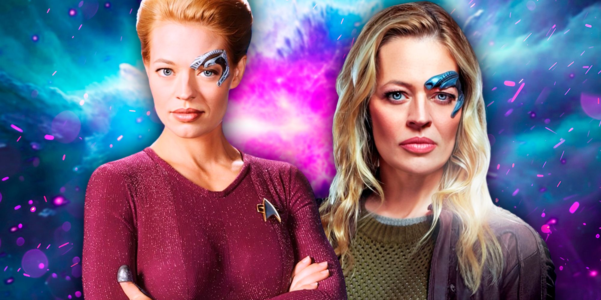 La nuova serie di star trek completa la timeline mancante di voyager