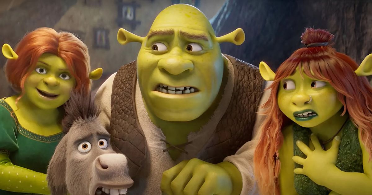 shrek 5 cattive notizie per i fan della saga dreamworks