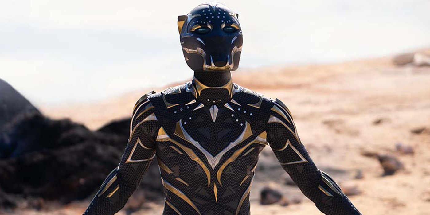 Nuovo costume di black panther rivoluziona il film degli avengers nella teoria del mcu