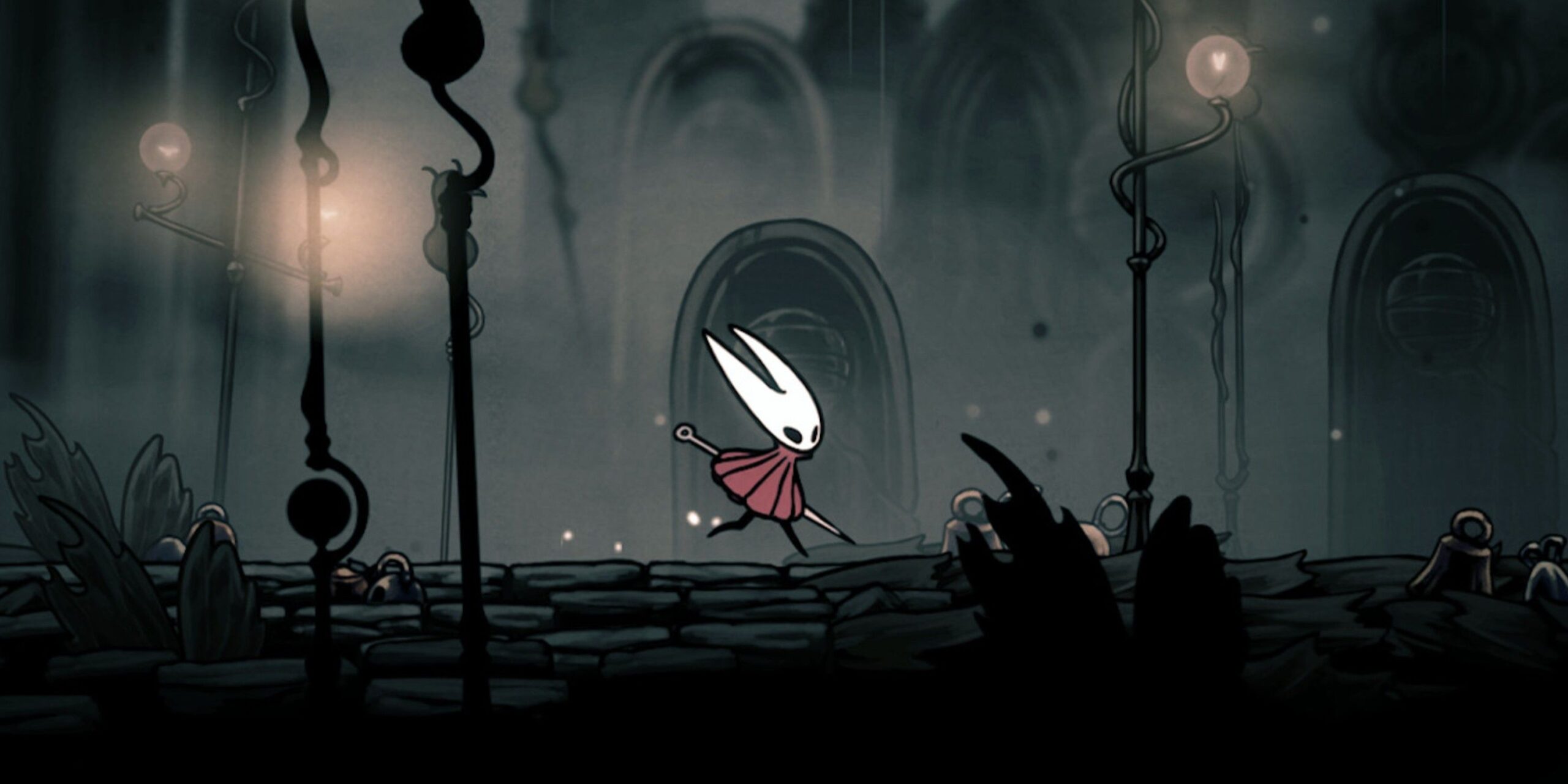 Hollow knight silksong e il futuro incerto del suo fandom Hollow knight silksong e il futuro incerto del suo fandom