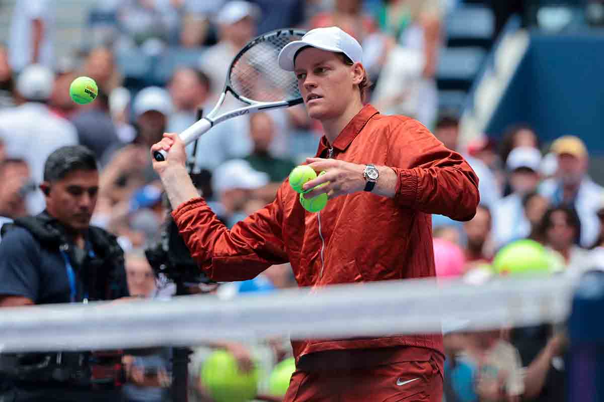 US Open 2025, Sinner e gli italiani in campo: orari e dove guardarli US Open 2025, Sinner e gli italiani in campo: orari e dove guardarli