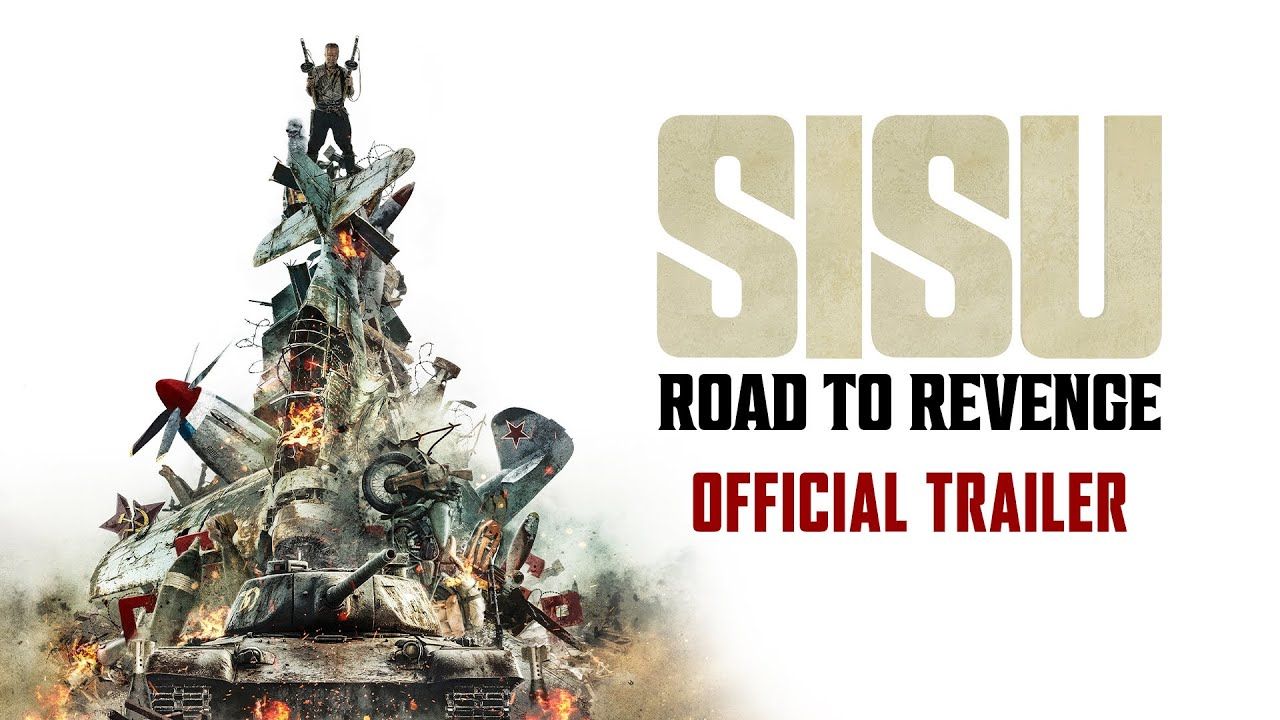 Sisu: trailer della strada per la vendetta Sisu: trailer della strada per la vendetta