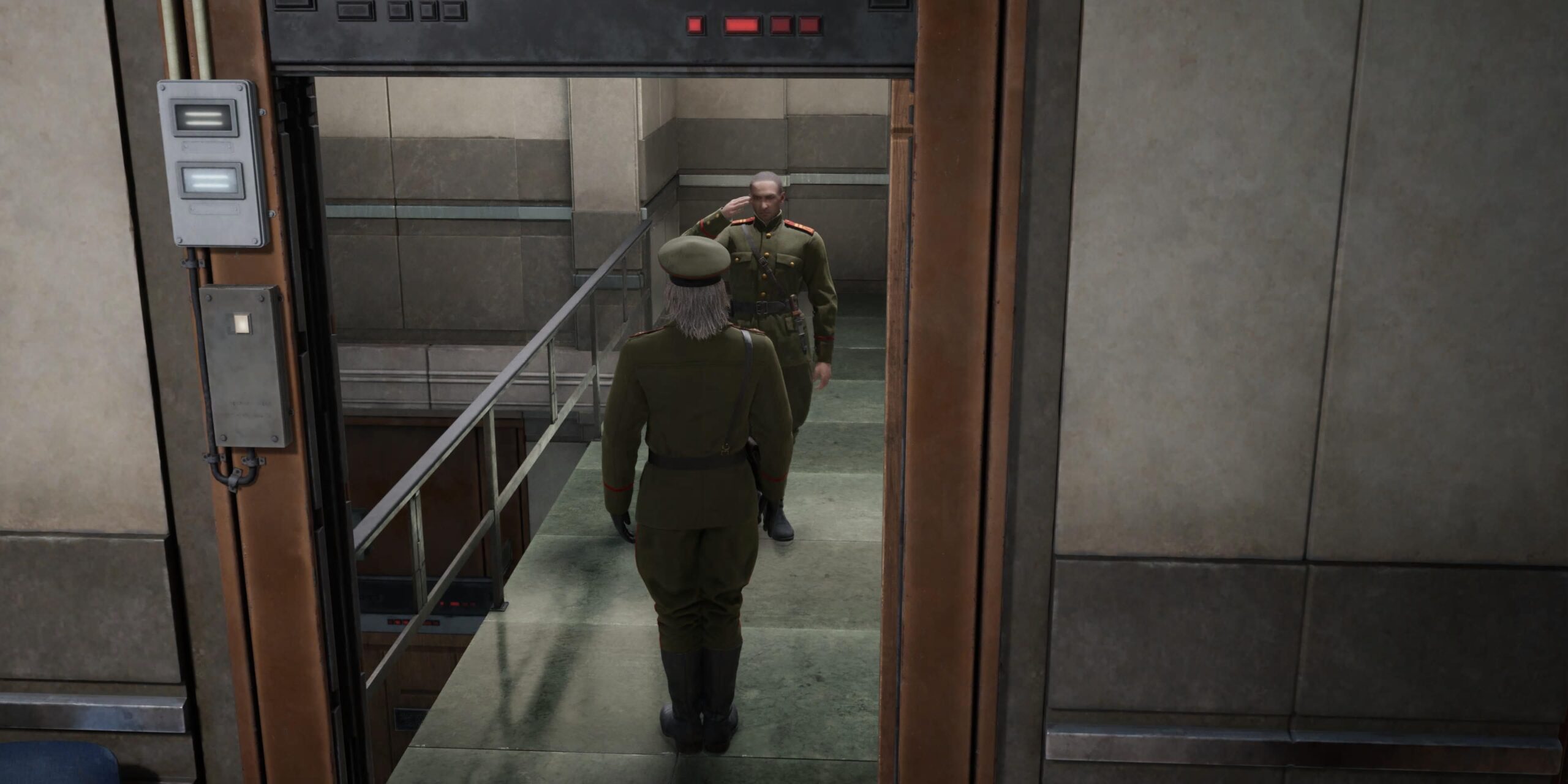 Metal gear solid delta: come aprire le porte del laboratorio armi di groznyj grad Metal gear solid delta: come aprire le porte del laboratorio armi di groznyj grad