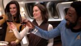 Star trek strange new worlds rivela i segreti oscuri di dr. m’benga nell’episodio 7 della stagione 3