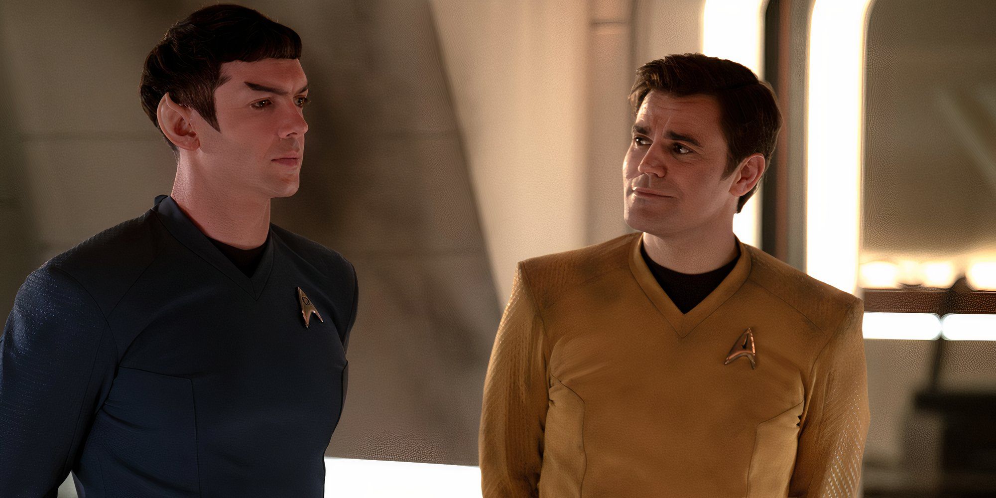 Star Trek Strange New Worlds dimostra il potenziale del spin off di Captain Kirk
