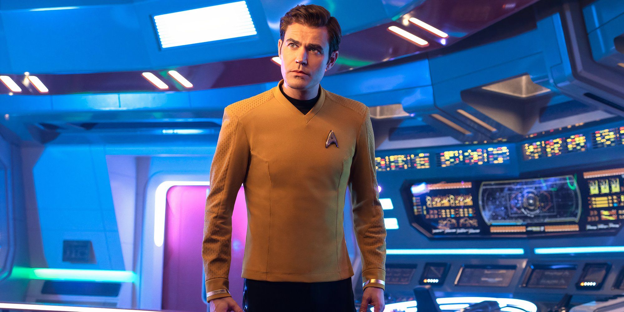 kirk diventa capitano a 28 anni ma la versione di chris pine 232 pi249 giovane