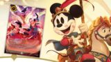 Disney Lorcana carte incantate fabled: lista completa e valori