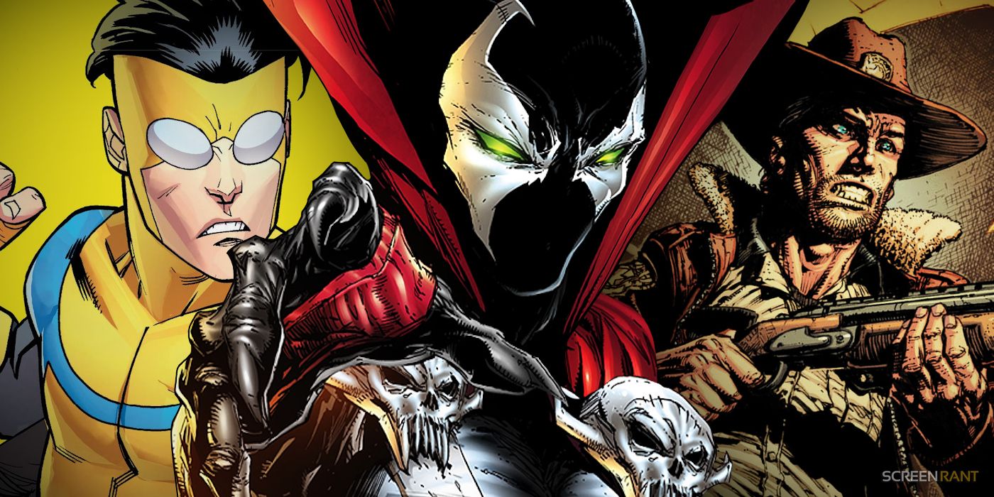 Supereroi più interessanti non di marvel o dc