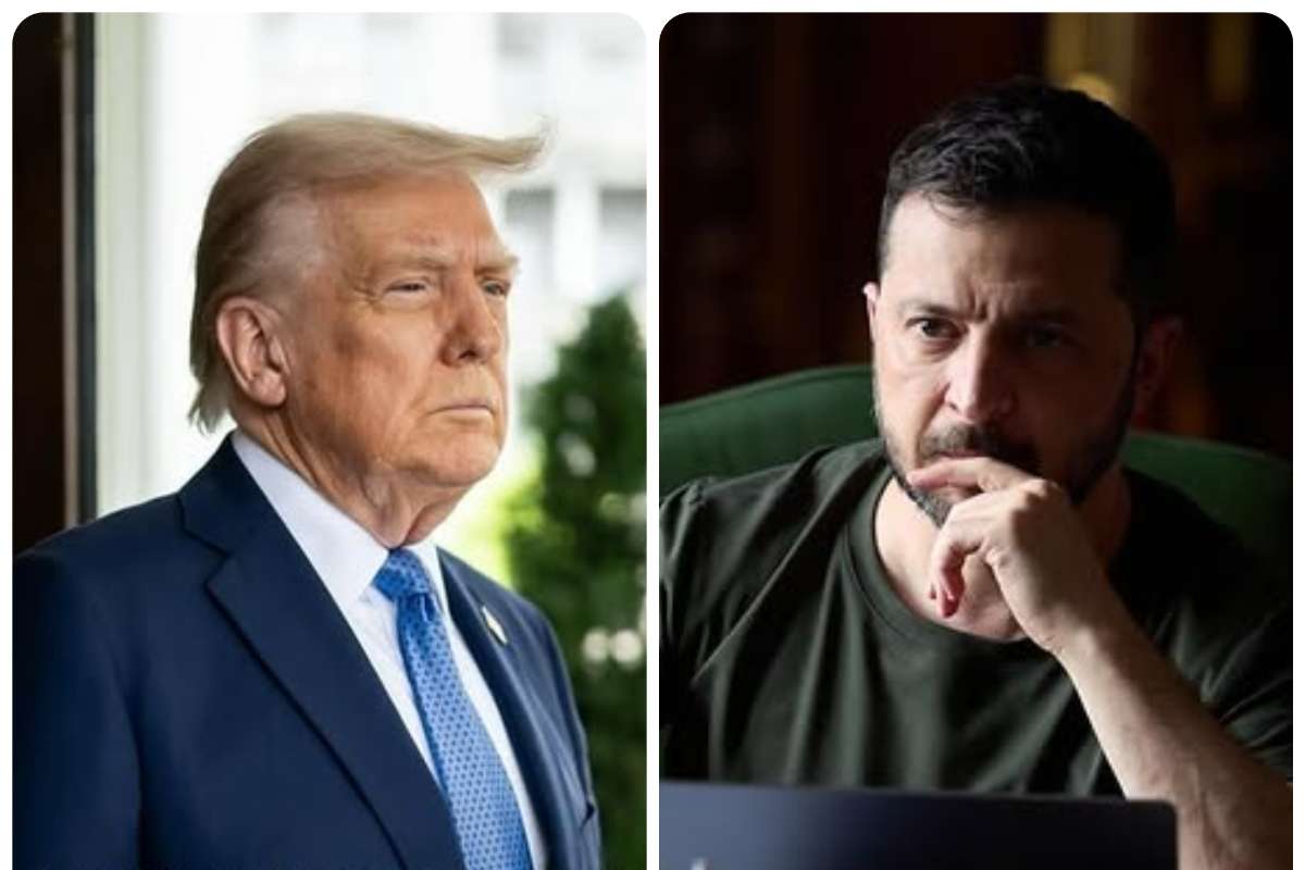 Incontro storico alla Casa Bianca tra Trump e Zelensky: il ruolo dei leader europei nell’informazione Mediaset