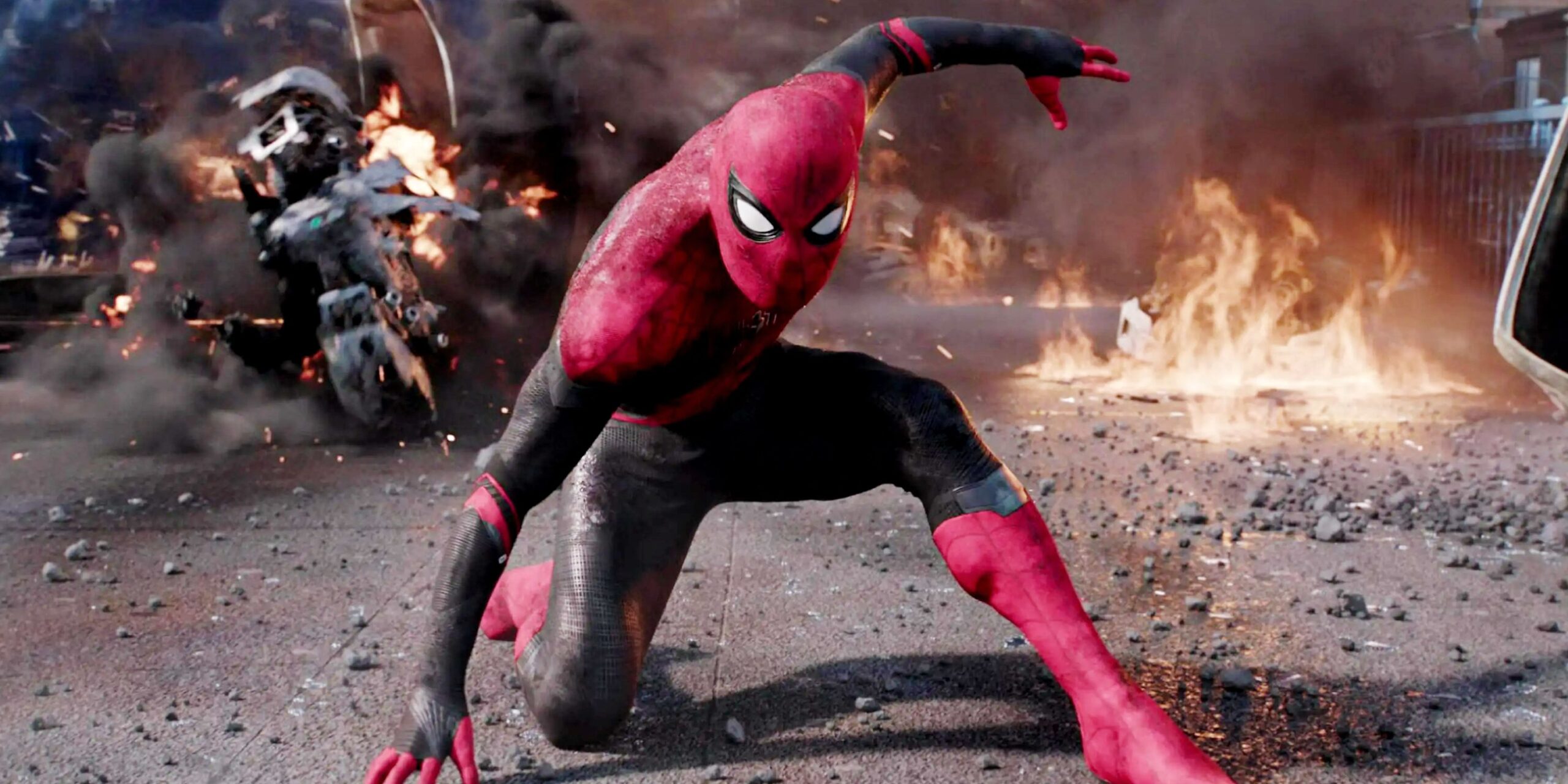 il costume di spider man infrange una regola importante dell8217mcu