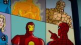 Attori che hanno doppiato più personaggi nell’universo animato marvel degli anni ’90
