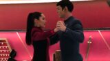 Spock e la’an: la sorprendente storia d’amore in star trek strange new worlds