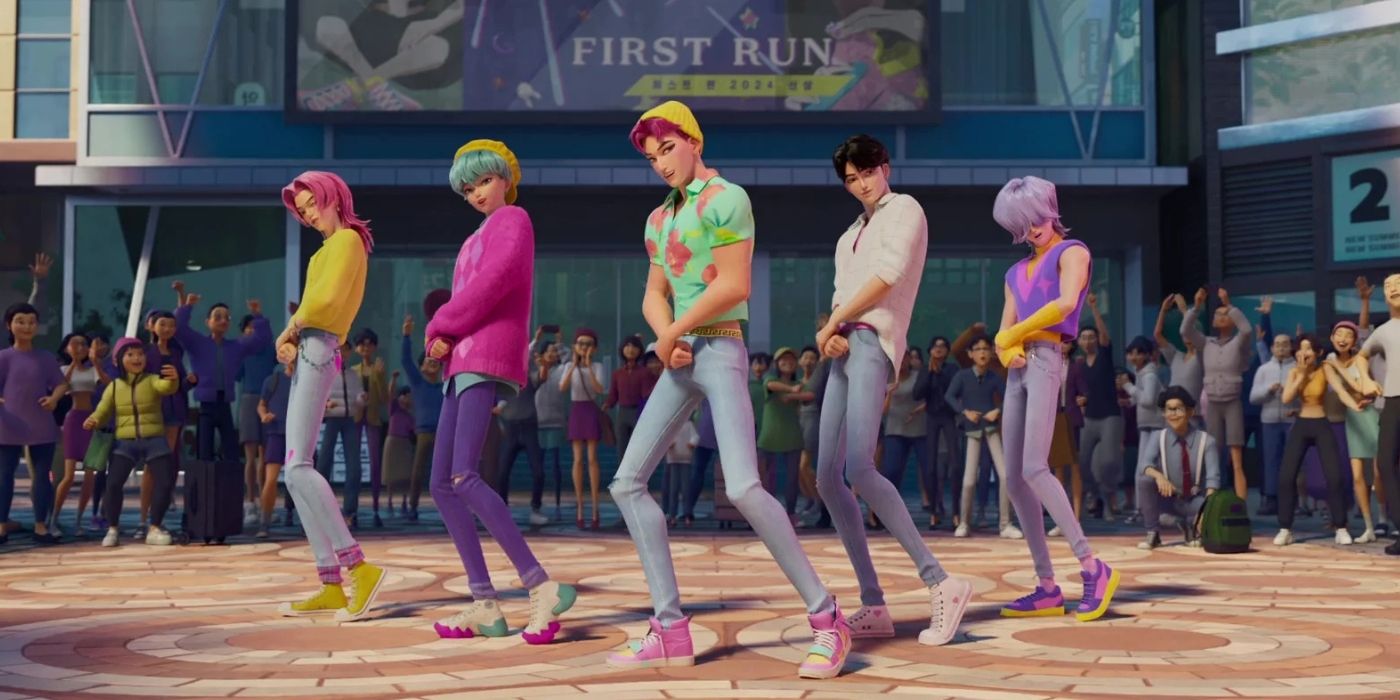 Ascolta queste 10 boy band k pop se ami soda pop dei demon hunters Ascolta queste 10 boy band k pop se ami soda pop dei demon hunters
