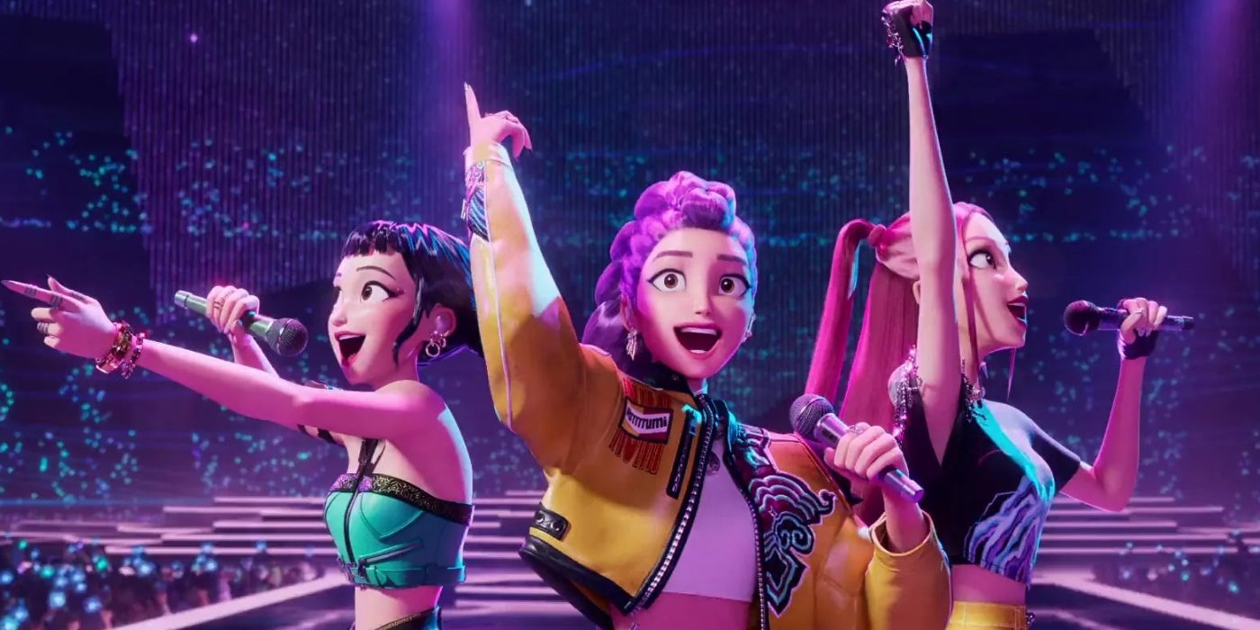 Kpop demon hunters: il film di netflix che ha conquistato tutti Kpop demon hunters: il film di netflix che ha conquistato tutti