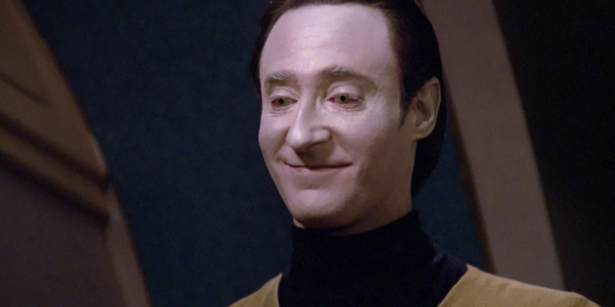 Mirror universe data: il momento più shockante di star trek