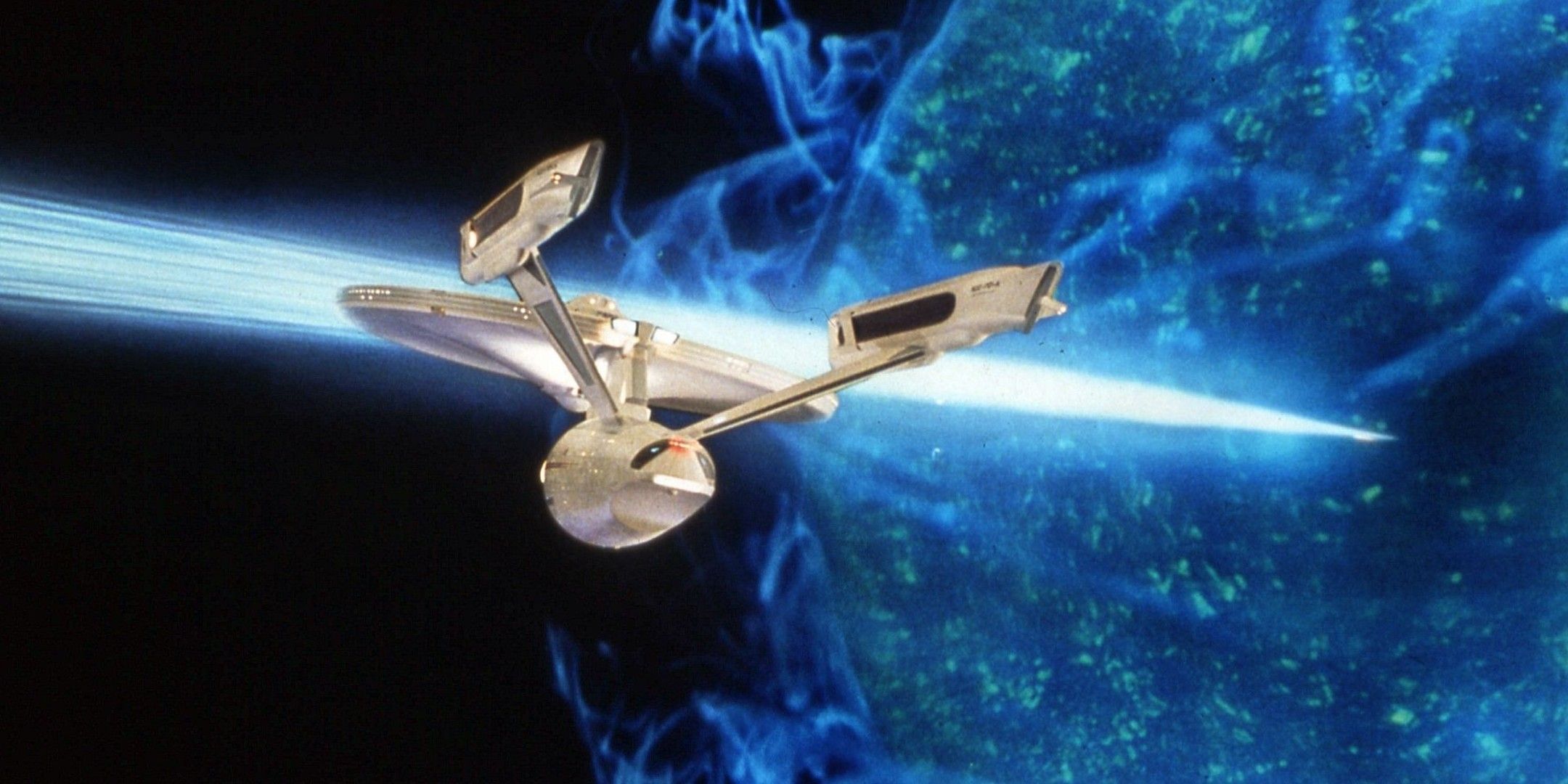 il villain di star trek v un perfetto abbinamento per il franchise