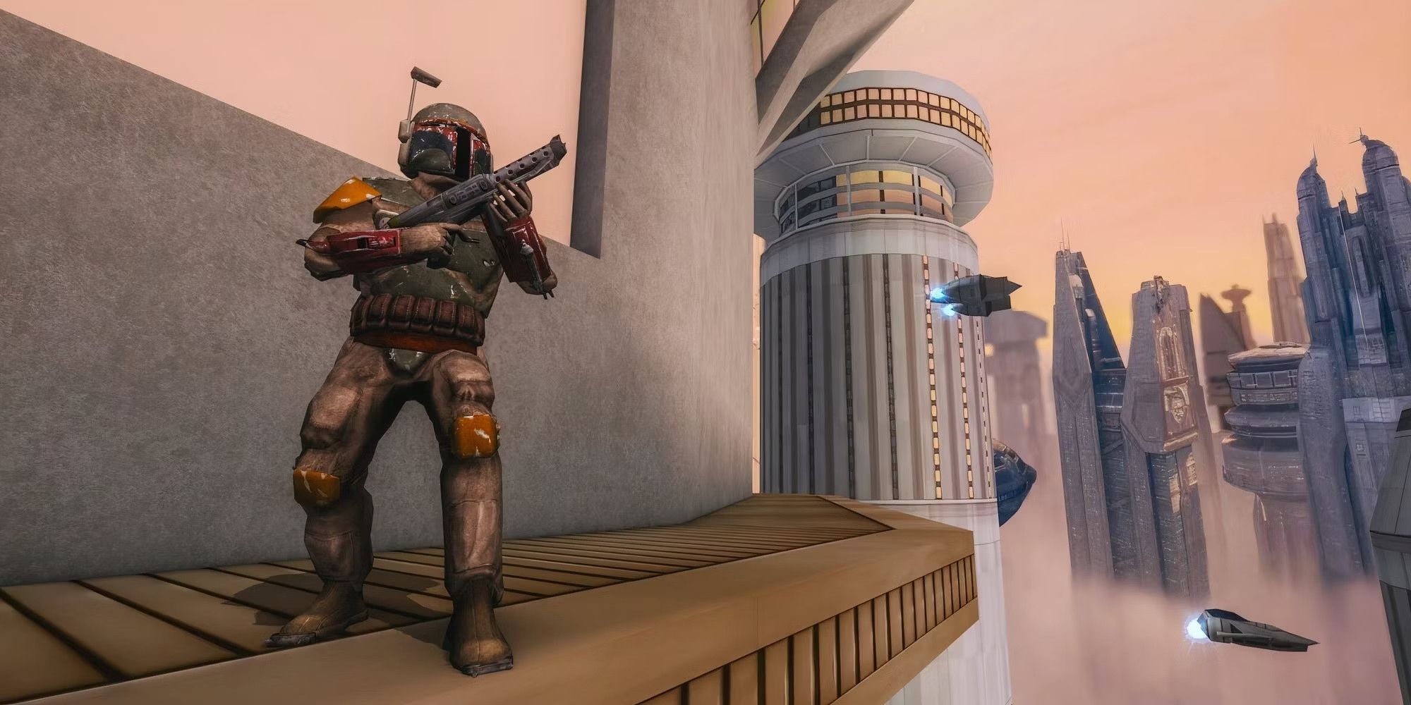 Star wars bounty hunter remaster in offerta al 50% su steam per tempo limitato Star wars bounty hunter remaster in offerta al 50% su steam per tempo limitato