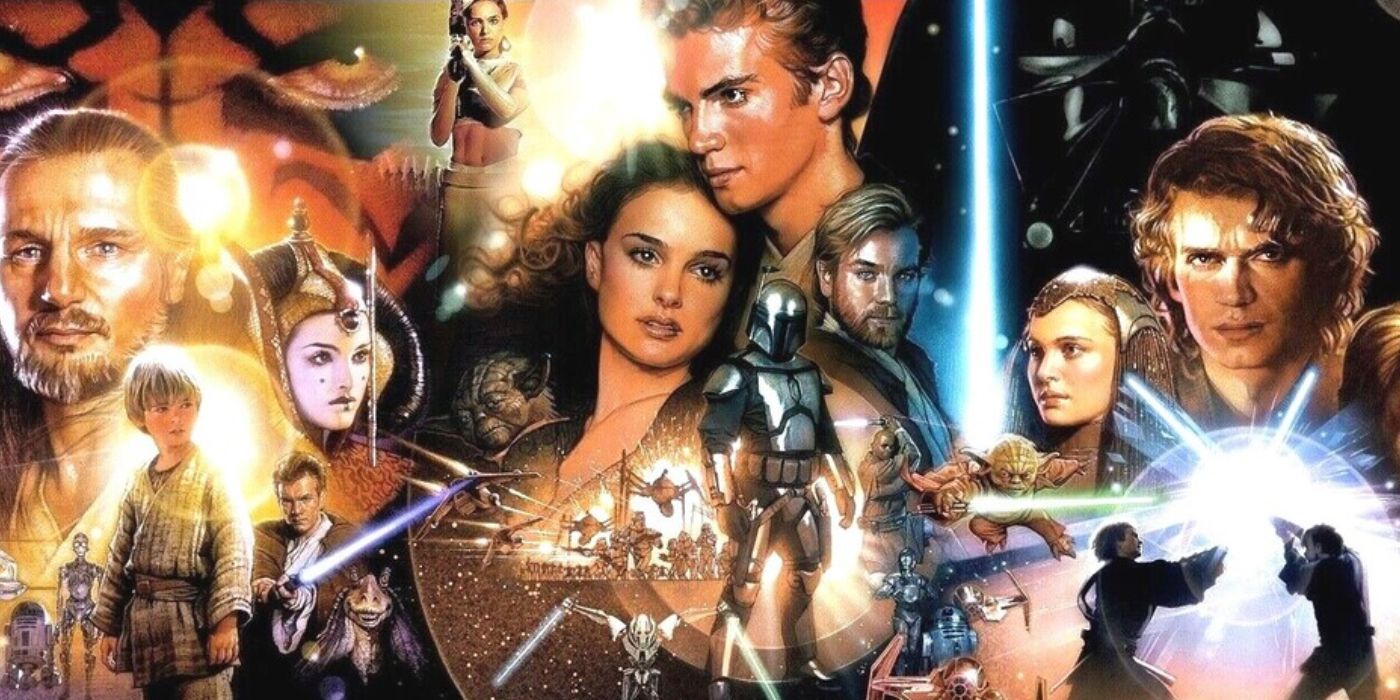 Incoerenze nella trama dei prequel di star wars spiegate