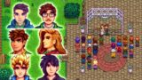 Marriage candidates in stardew valley e le loro personalità