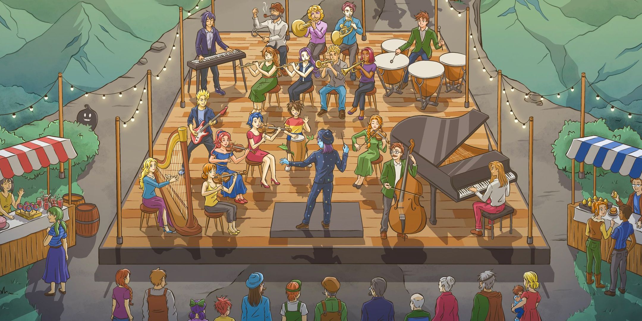 Aggiornamento di stardew valley confermato da concernedape