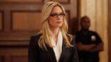 Perché alex cabot ha lasciato law & order: svu secondo stephanie march