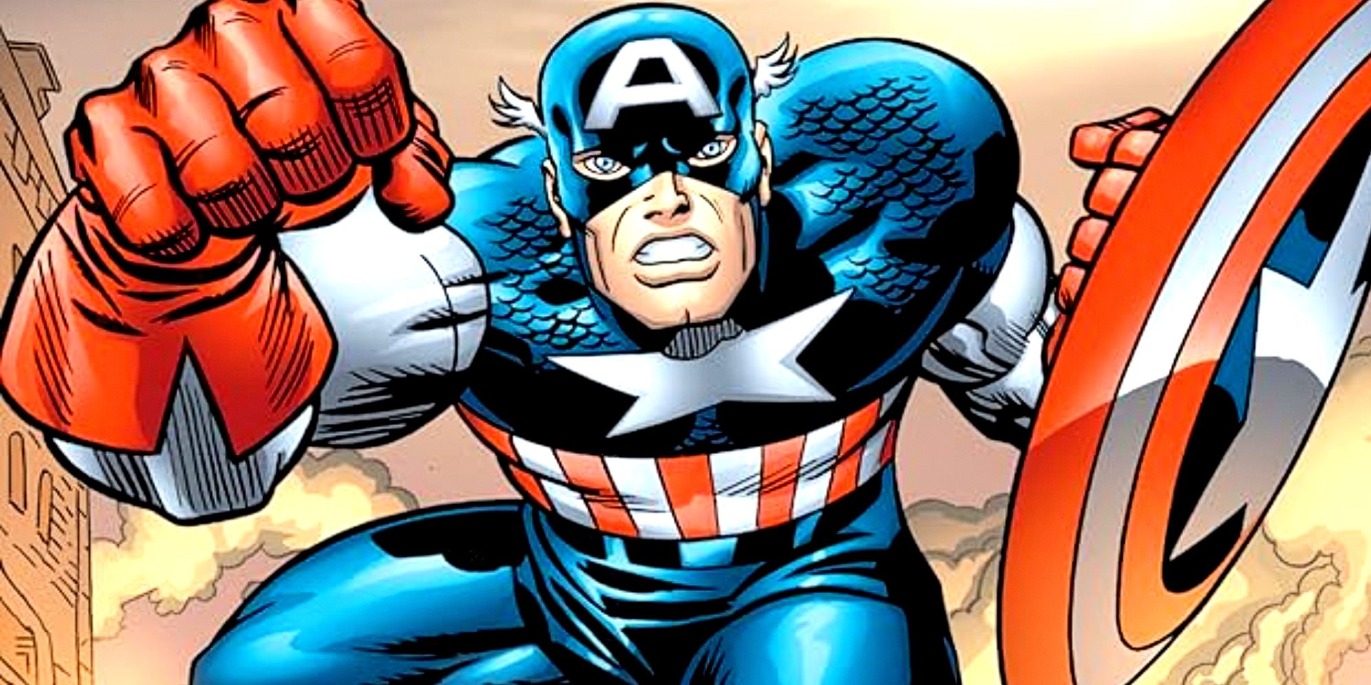 Il Captain America: un antipodo cinico di Steve Rogers Il Captain America: un antipodo cinico di Steve Rogers