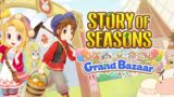 Story of seasons: la guida completa al divertimento nel bazar