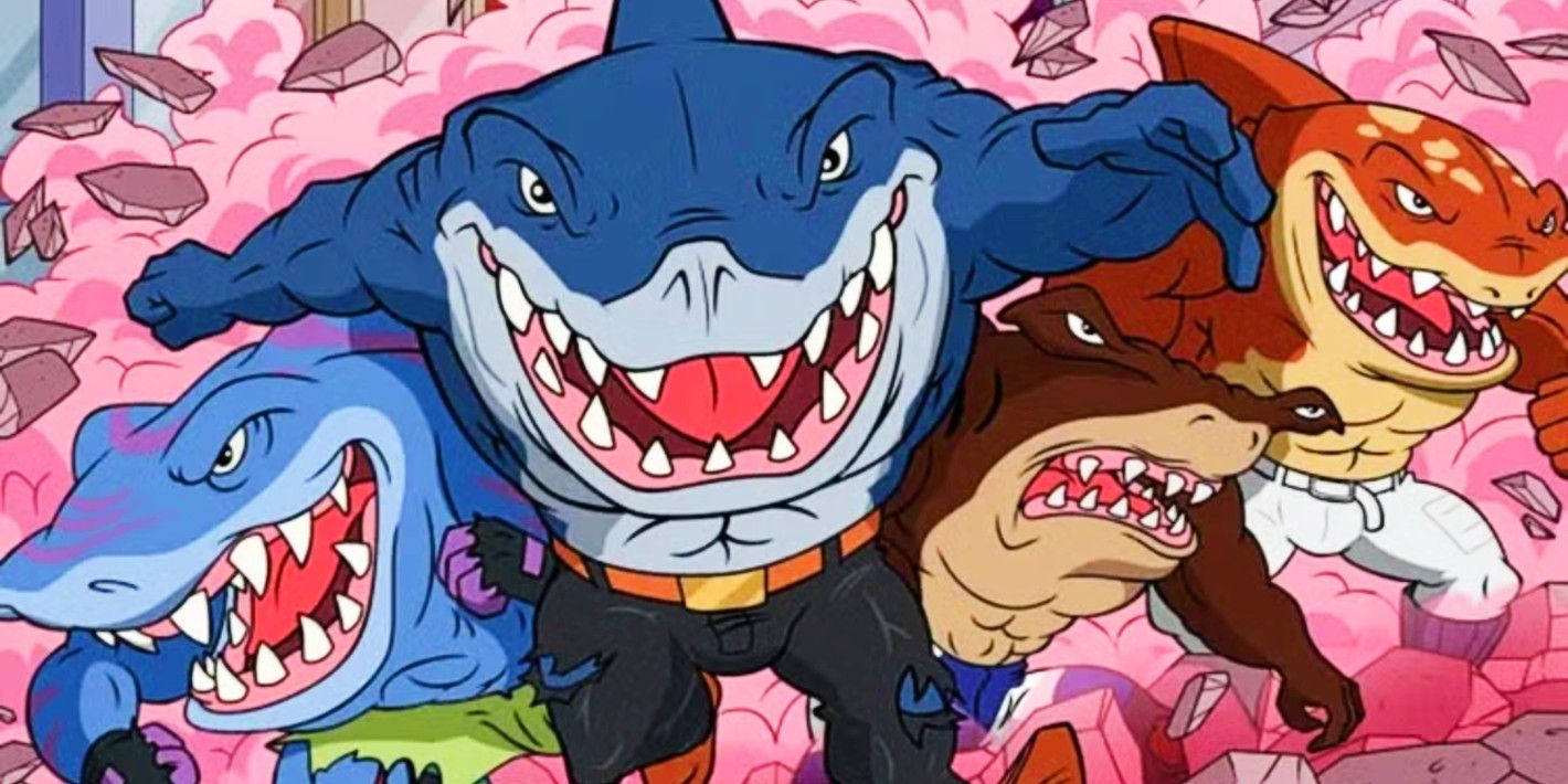 street sharks il sequel tanto atteso sar224 fresco e familiare