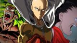 Anime personaggi più forti di sempre