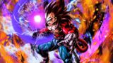 Ultra super saiyan 4 vegeta: svelato il primo sguardo in dragon ball