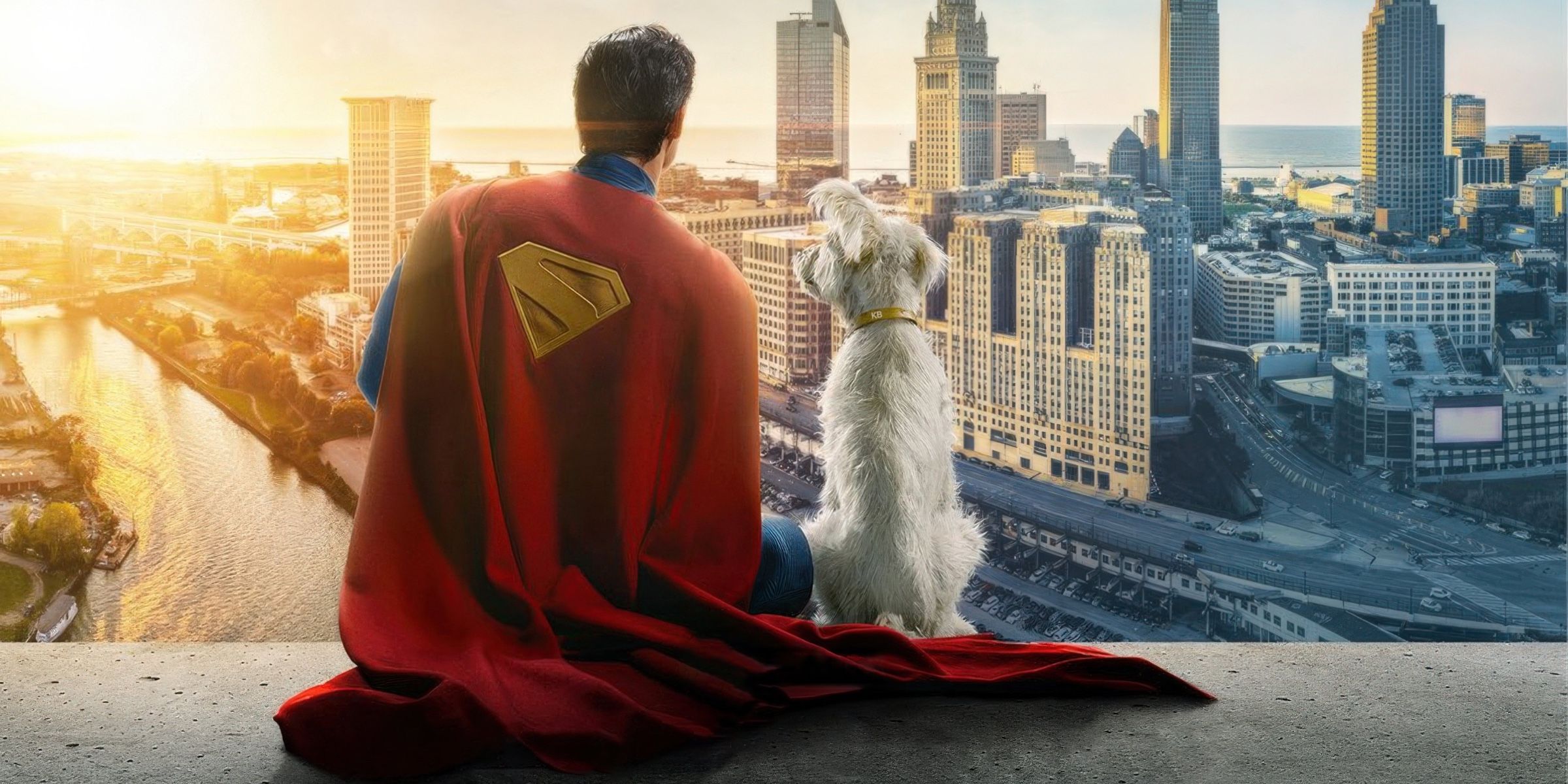 I migliori 5 show dc da vedere dopo superman di james gunn