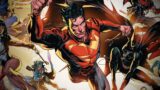 Jon Kent esplora il lato oscuro nel  numero di Secret Six