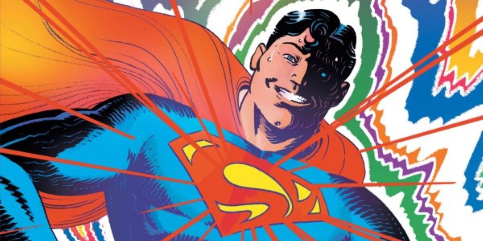 kryptonite colorata di superman e i loro poteri spiegati