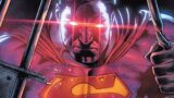 Superman costretto a collaborare con il temuto villain superboy-prime