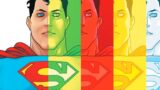 Kryptonite: 4 nuove varietà scoperte da Superman con effetti unici