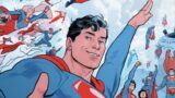Scoperta la verità sul mentore segreto di superman, captain comet
