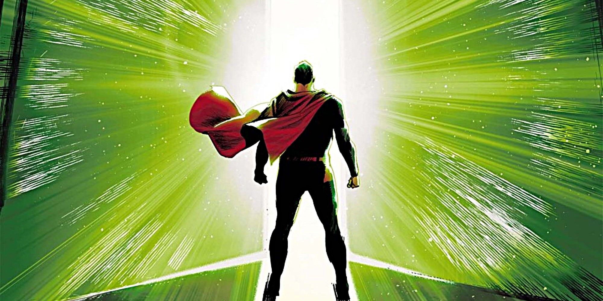 nuova trasformazione di superman ridefinisce la sua vulnerabilit224 alla kryptonite