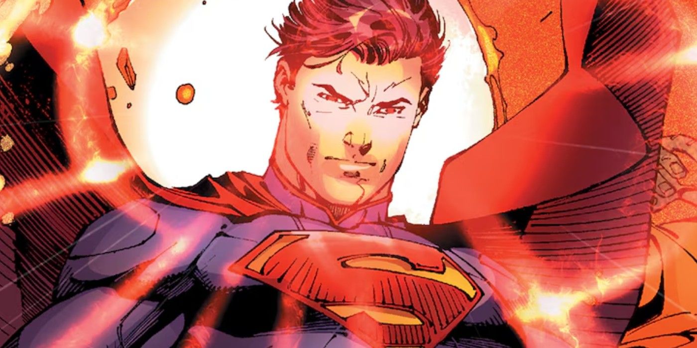 la parola che ha ridisegnato i poteri di calore di superman
