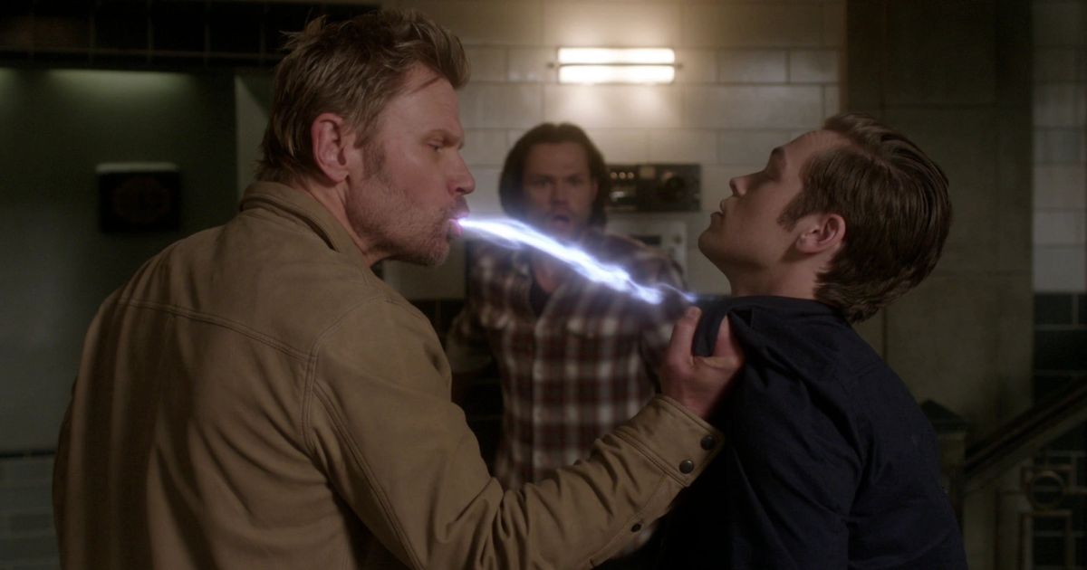 scena difficile di supernatural il grande errore a 7 anni di distanza