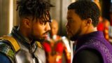 Killmonger ha un  erede ancora più oscuro nel mcu