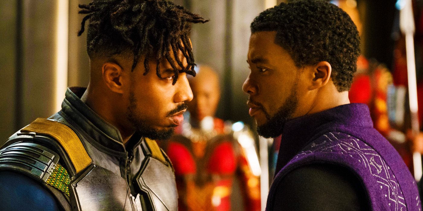 Killmonger ha un  erede ancora più oscuro nel mcu
