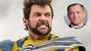 Taron egerton svela se sarà il prossimo wolverine