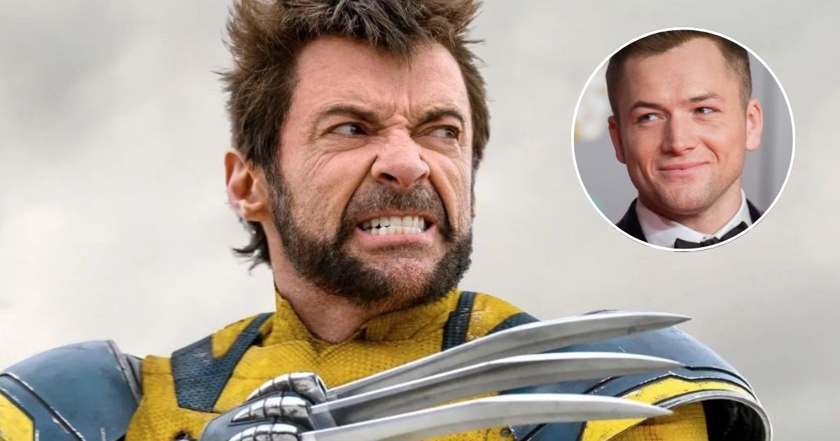 Taron egerton svela se sarà il prossimo wolverine Taron egerton svela se sarà il prossimo wolverine