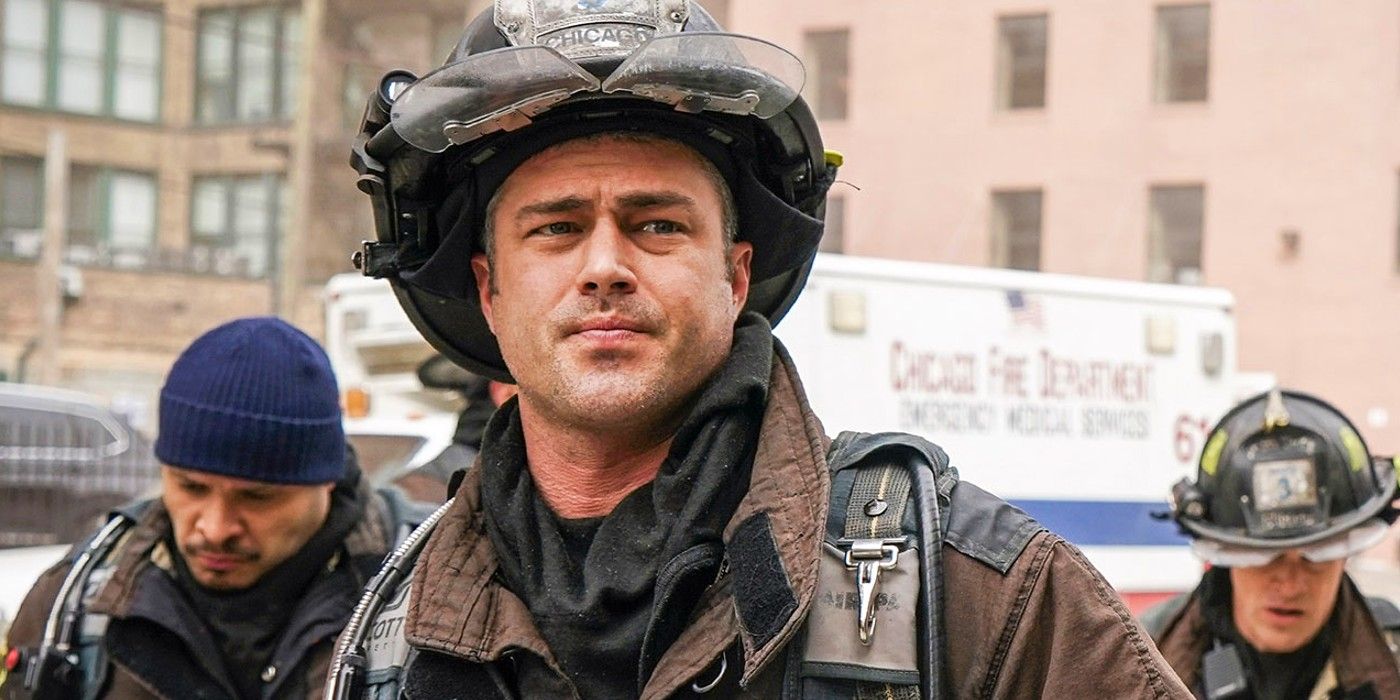 Storia di Sal Vasquez e il parallelo con l’arc di Severide in Chicago Fire Stagione 14