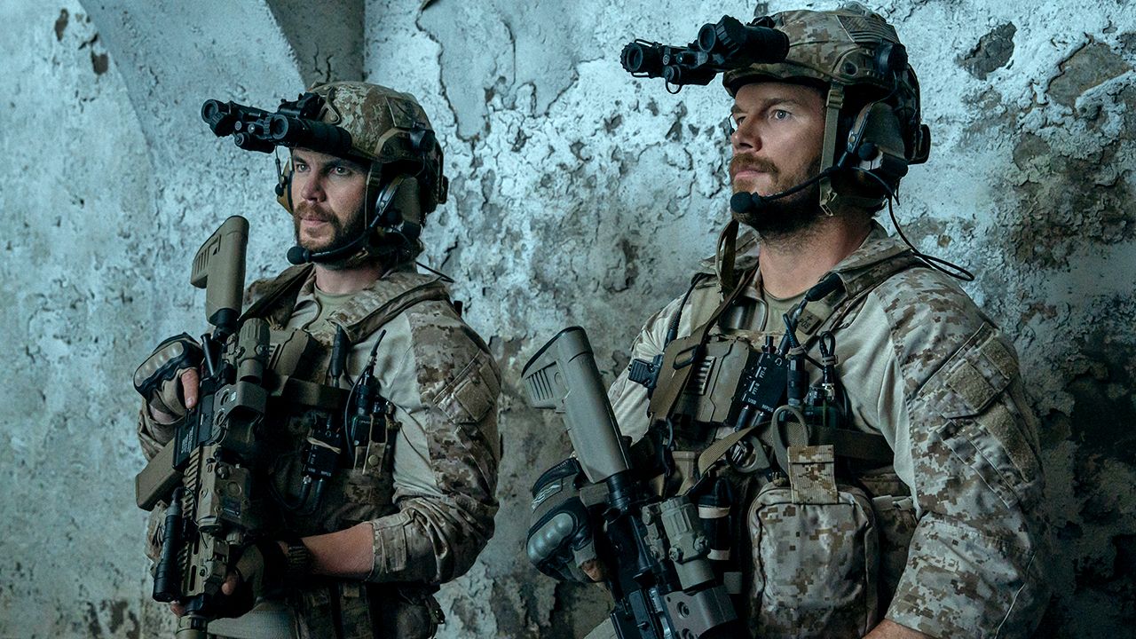 The terminal list: intervista esclusiva con chris pratt e taylor kitsch The terminal list: intervista esclusiva con chris pratt e taylor kitsch