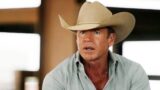 Perché taylor sheridan ha lasciato sons of anarchy per creare yellowstone