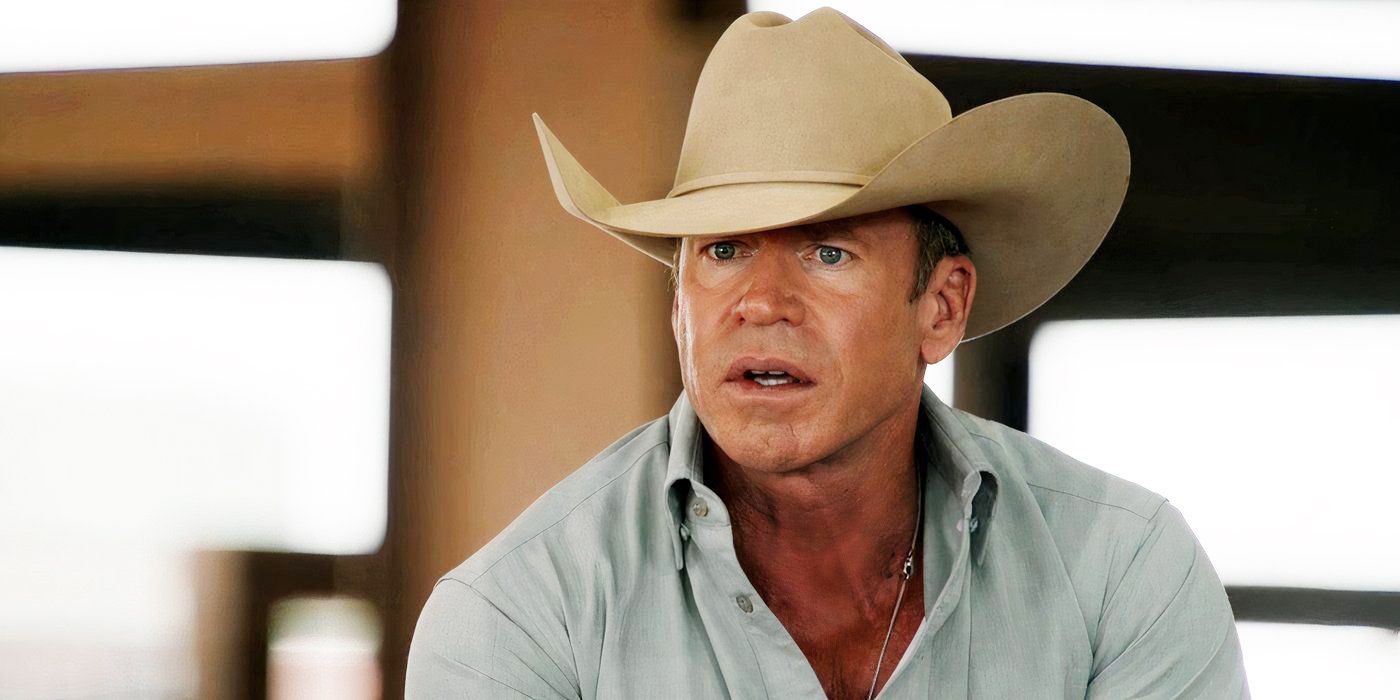 Perché taylor sheridan ha lasciato sons of anarchy per creare yellowstone Perché taylor sheridan ha lasciato sons of anarchy per creare yellowstone