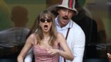 Taylor swift e travis: le 5 canzoni romantiche che hanno reso speciale il loro fidanzamento