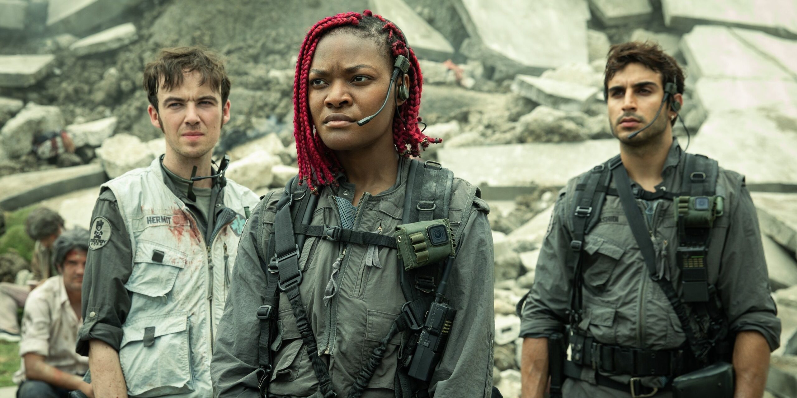 alien earth la serie di fantascienza da record su hulu