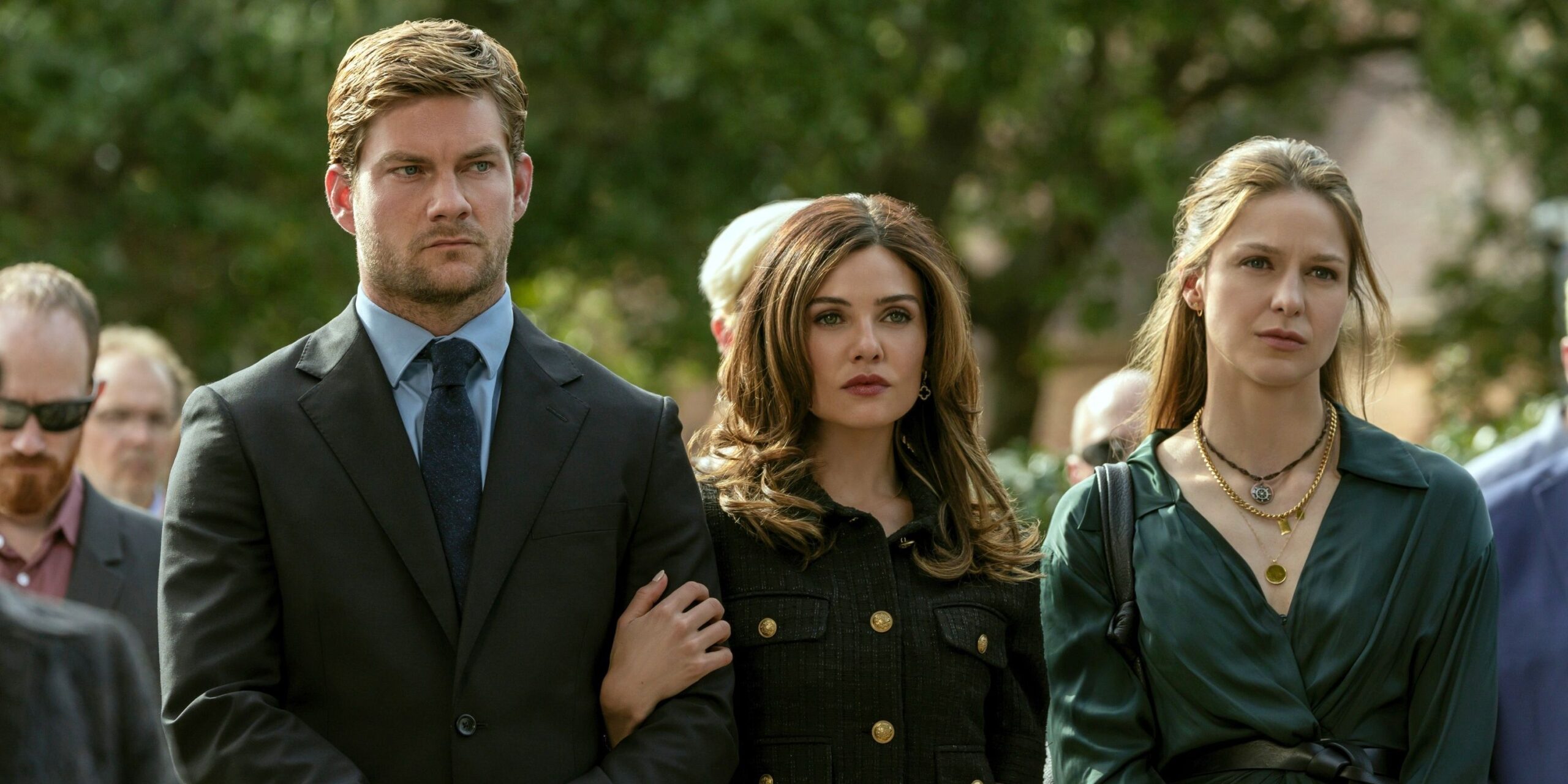 Netflix cancella waterfront dopo una stagione